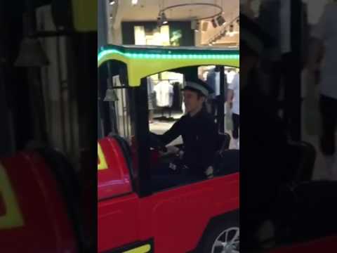 polaris sportsman parts Mall train kiddie-rides presentation