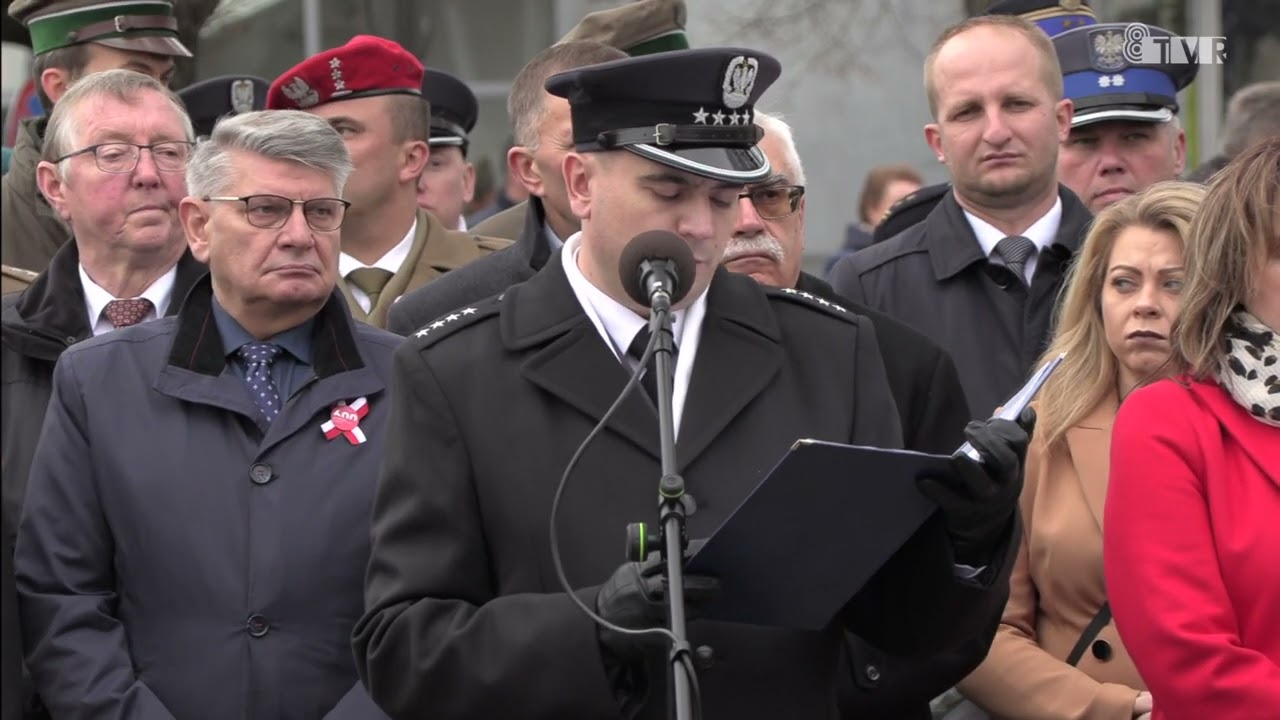 Obchody Narodowego Święta Niepodległości w Łasku