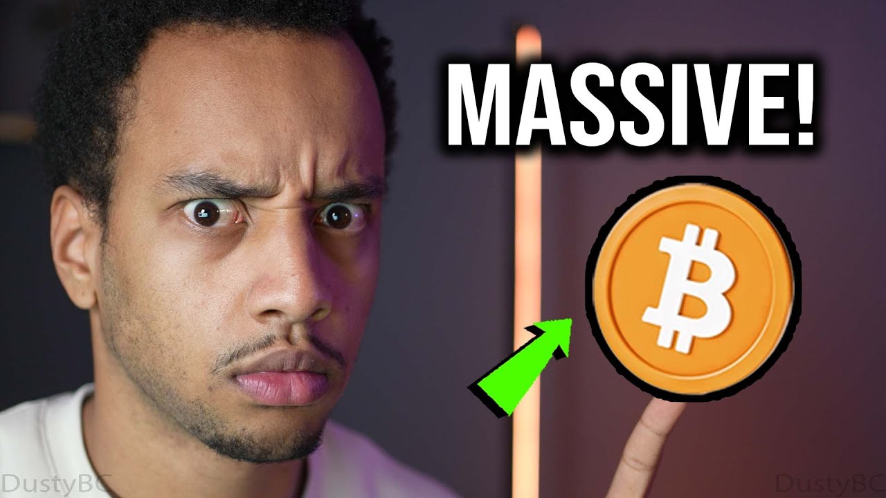 CRYPTO HOLDERS THIS IS ACTUALLY MASSIVE! (We're only 1 in!) YouTube