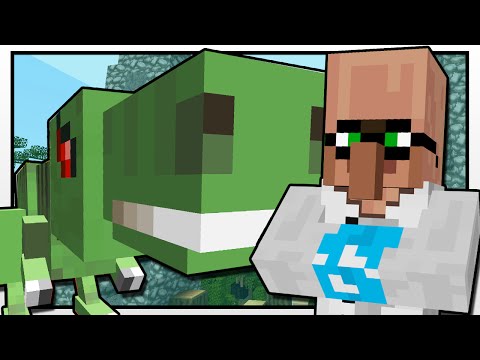 Minecraft | TRAYAURUS VISITS JURASSIC WORLD!! | Custom Mod Adventure