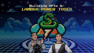 139. Building Great APIs with Powertools