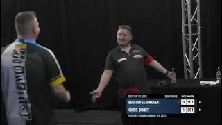 Download lagu DOBEY STRIKES PERFECTION! | MORE NINE-DART MADNESS! | 2024 Players Championship 23