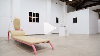 Lúa Coderch, Present A Arcomadrid 2025 Com A Artista
