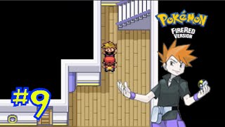 PokéPlay: Pokémon FireRed #9 "Poké-Titanic" screenshot 2