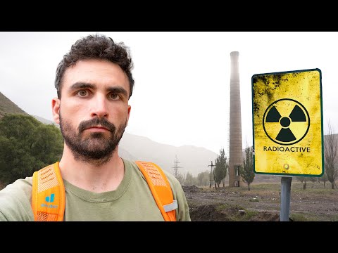 Encontré Un Pueblo Radioactivo Secreto De Los Soviéticos