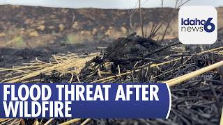 City of Weiser shifts focus from wildfires to flood risks