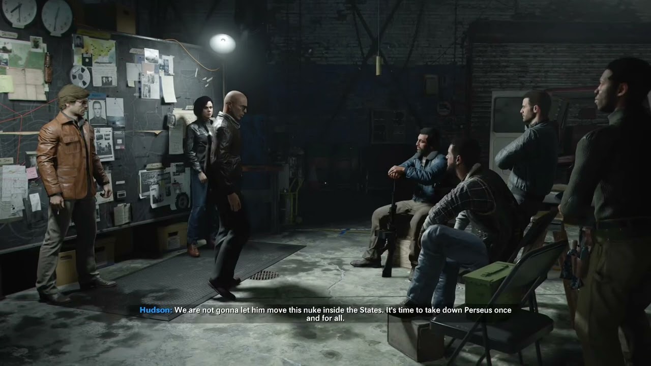 EP10: Cuba Briefing — Call of Duty Black Ops Cold War | No Commentary | 4K UHD