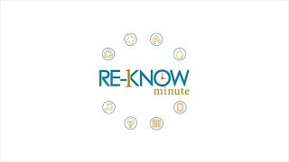 Re-Know Minute: Snow Plowing
