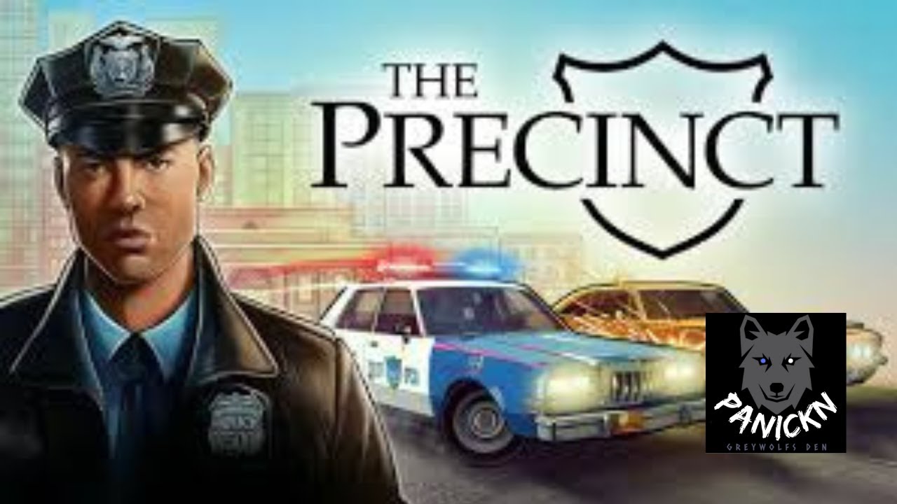The Precinct  -  Gangs Trying To Take Me Out |  Panickn GWD