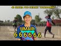 Umair sixexcellent sixcroria vcc cricket tpak sports 2