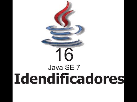 16 Certificação Java (Identificadores)