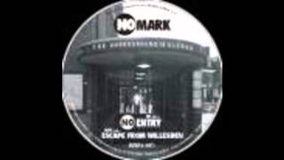 No Mark - No Entry (Techno 2001)