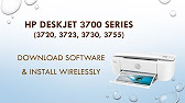 HP Deskjet 3700 series