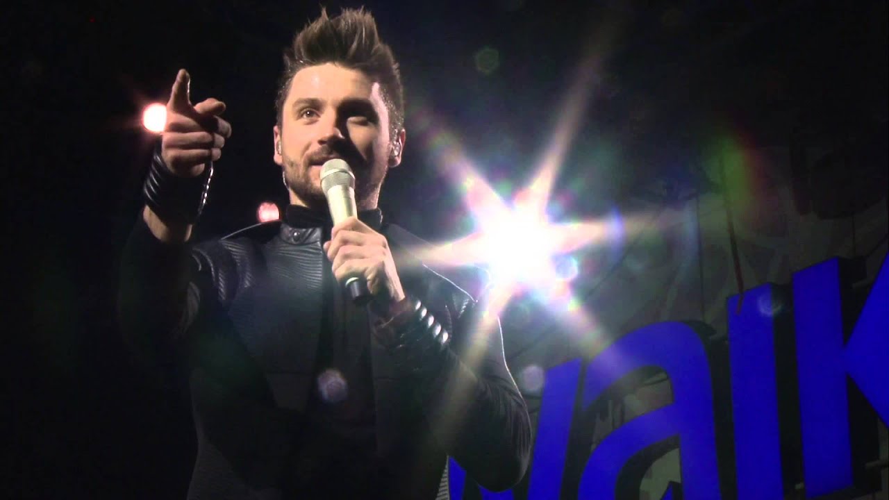 Аура 4 года Концерт Сергея Лазарева