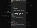 Master Caesar Cipher in Python: Easy Encryption & Decryption Tutorial 🔐