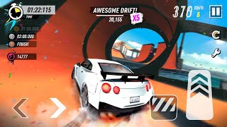 Car Stunt Racing Game 3D Android Gameplay screenshot 5