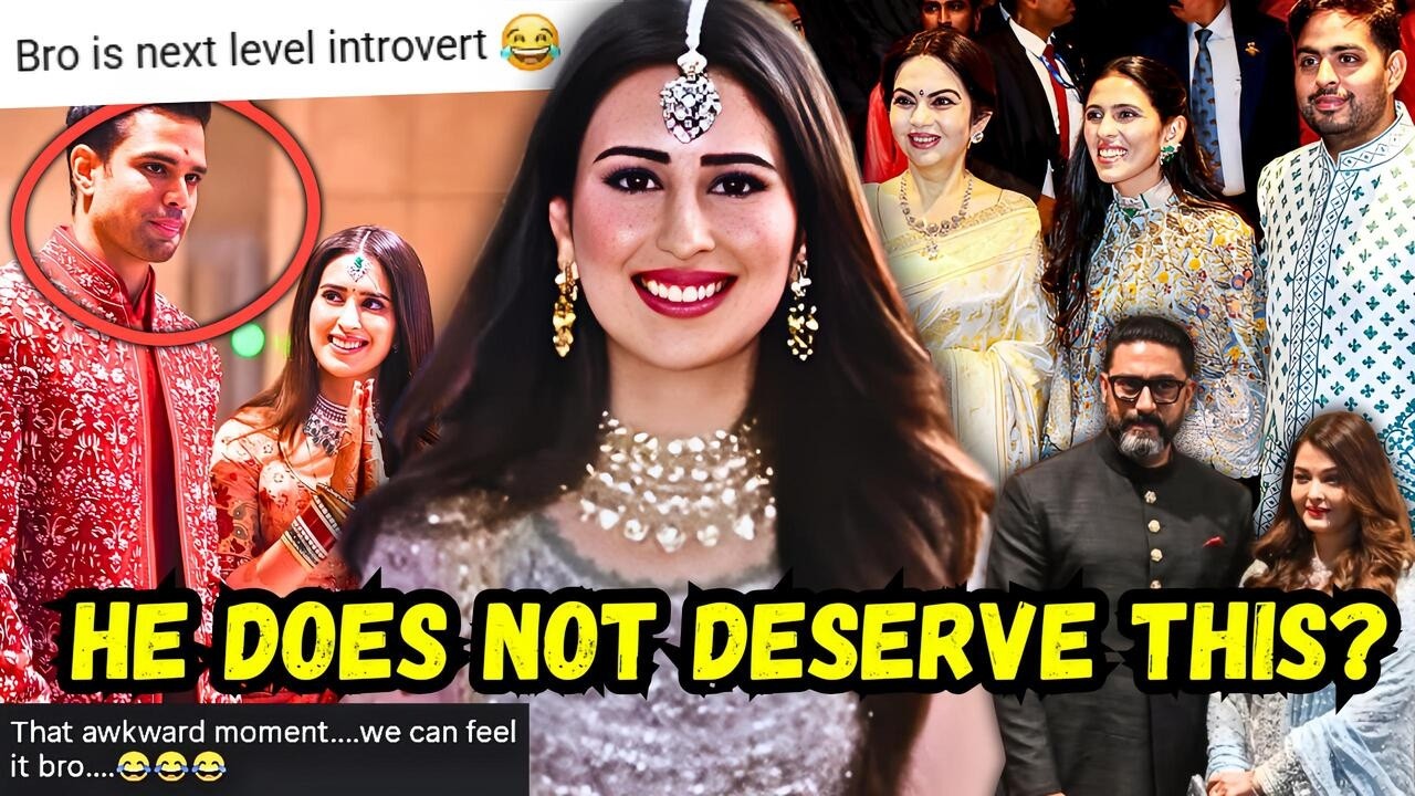 Why Was Arjun Tendulkar So Quiet at His Wedding? Sara Trolled for Her Dance + Arjun-Saaniya Affair?