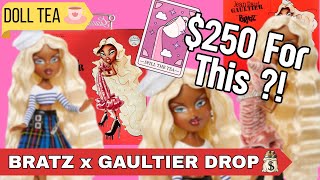 BREAKING DOLL TEA Bratz x Gaultier Collab Price Shock Revealed