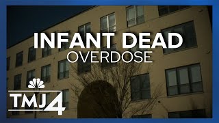 Mother charged after infant dies of drug overdose