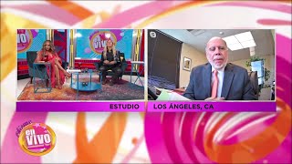 MAYELLI ALONSO desmentida por Abogado sobre la declaración de LUPILLO RIVERA | Chisme En Vivo