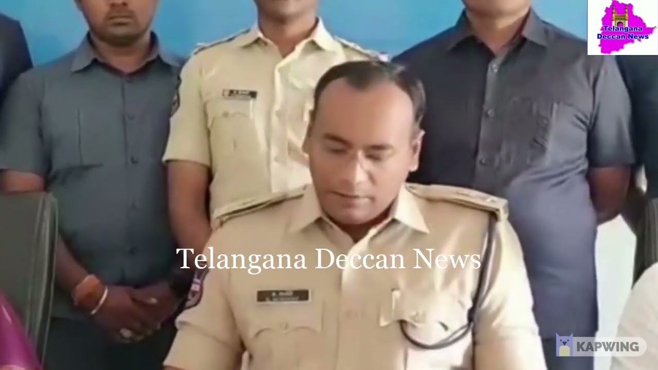 400kgs of Fake Cotton seeds worth 16.20lakhs seized by Balanagar SOT Police & Dundigal Police