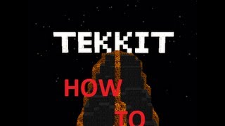 How To Play Tekkit (Java Directory Fix Tutorial)