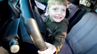 Joy rides
