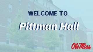 Pittman Hall