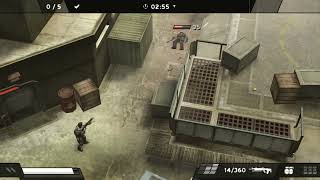 Killzone Liberation - Chapter 1: Gold Medal Challenges Complete