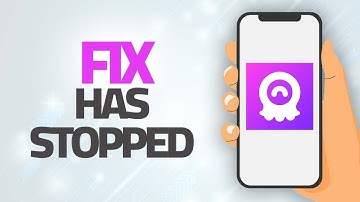 How To Fix Chamet App Has Stopped | Step By Step