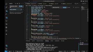 Part 7 Dynamic Status Codes based on Message | Backend Node JS , Express JS and MongoDB