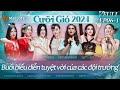 【FULL】Cưỡi Gió 2024 - EP6-1: Buổi biểu diễn tuyệt vời của các đội trưởng | Xoài TV