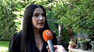 Nûçeya Taybet Parvekirina Kurdistanê: Hunermend Gönül Dilan Ji Fîlmê Hat Derxistin