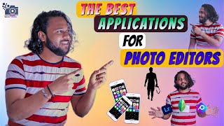 THE BEST APPLICATIONS FOR PHOTO EDITORS screenshot 2