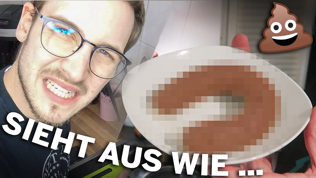 ALLES SELBST GEMACHT! Frikandel mit Pommes und Mayo