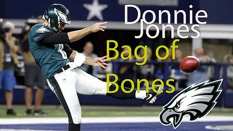 Donnie Jones: Bag O Bones (HYPE Video) |2017-18 Highlights|