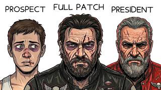Your Life as Every Rank in the Hells Angels - From Prospect to President