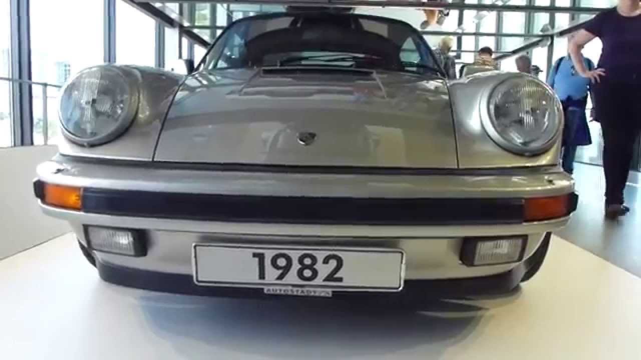 1982 Porsche 911 Turbo 3.3 6Boxer 300 Hp *  Playlist
