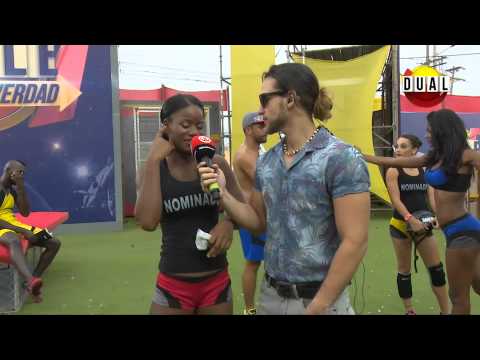 Calle 7 Panamá - Entrevista Final Dual