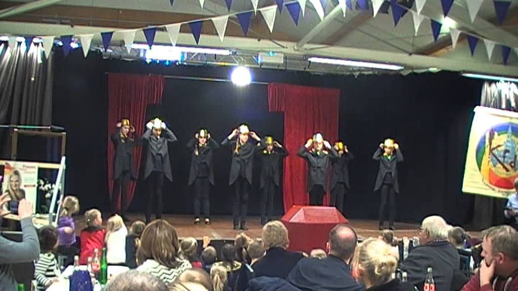 BK Schautanz Weltreise  2015