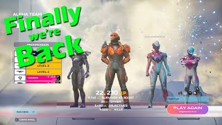 Splitgate 2 - We're Finally Back