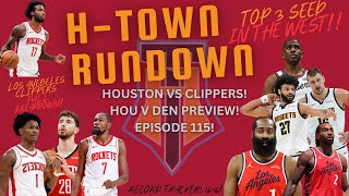 TARI EASON'S RETURN!