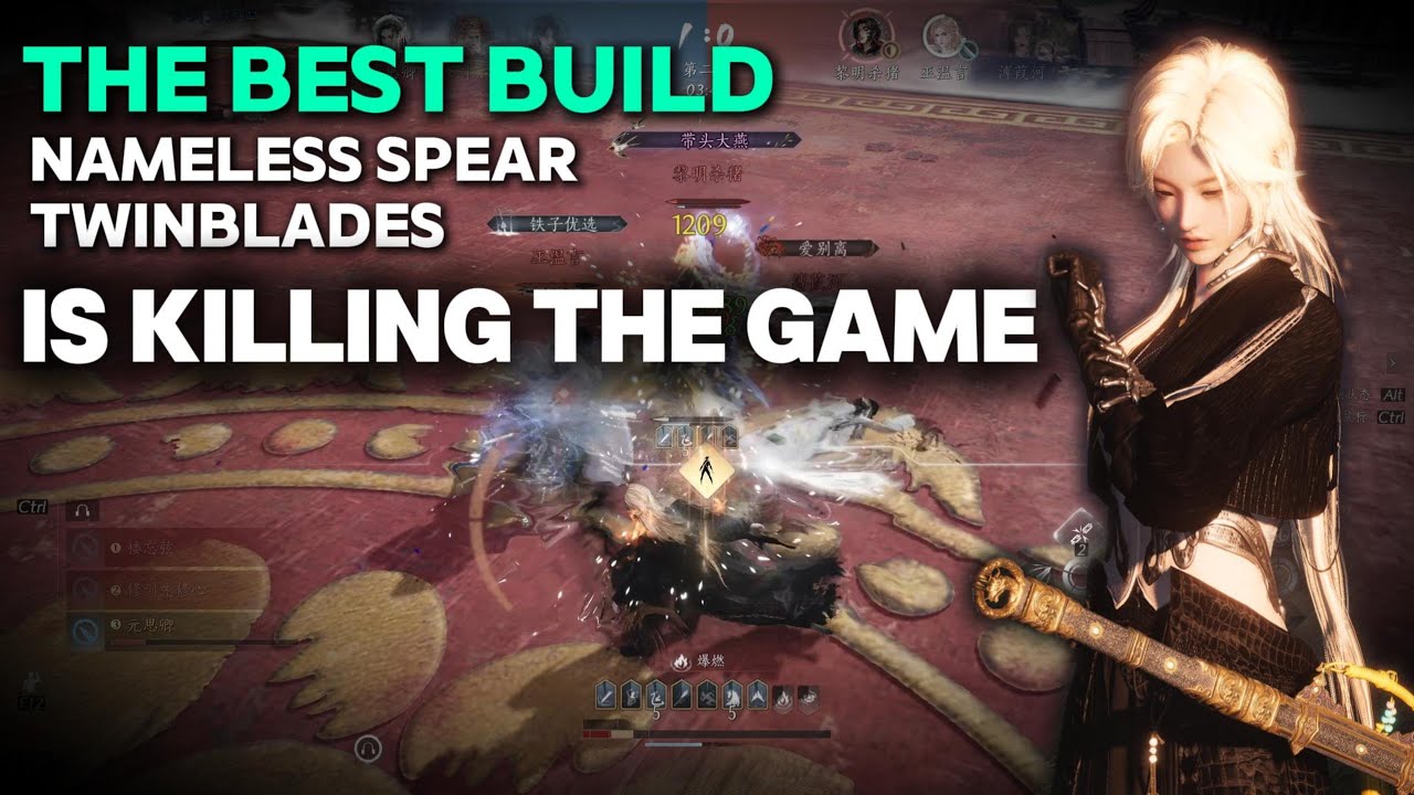 This build is killing the game！Mythic 3000 elo 1v1/3v3群策