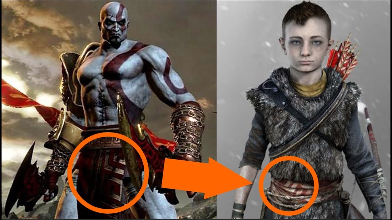 11 God Of War Easter Eggs That You Need To See Youtube 11 God Of War Easter Eggs That You Need To See Youtube
