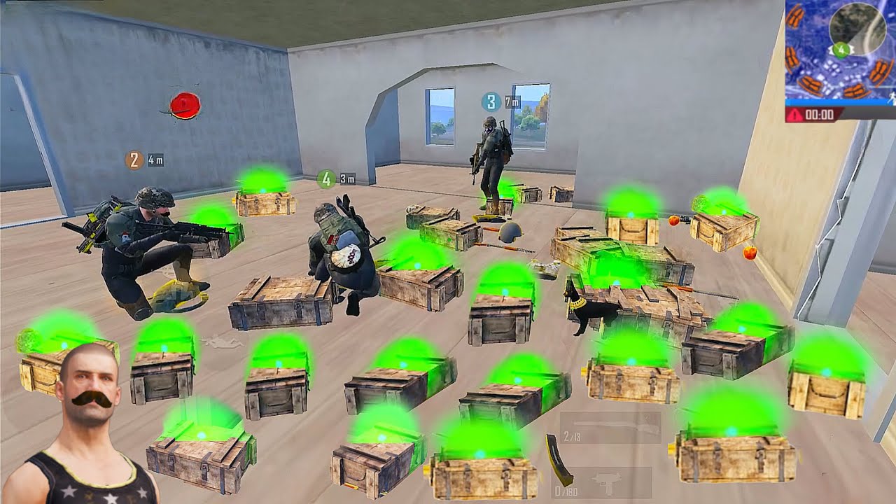 😱Ultra Super pro CAMPER Squad Ever 😈😂Funny & WTF MOMENTS OF PUBG