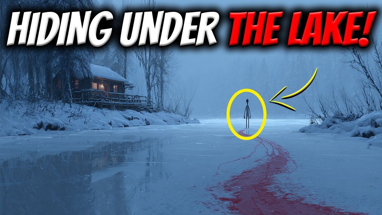I Found Something Under A Frozen Lake | 2 Disturbing Wilderness Horror Stories