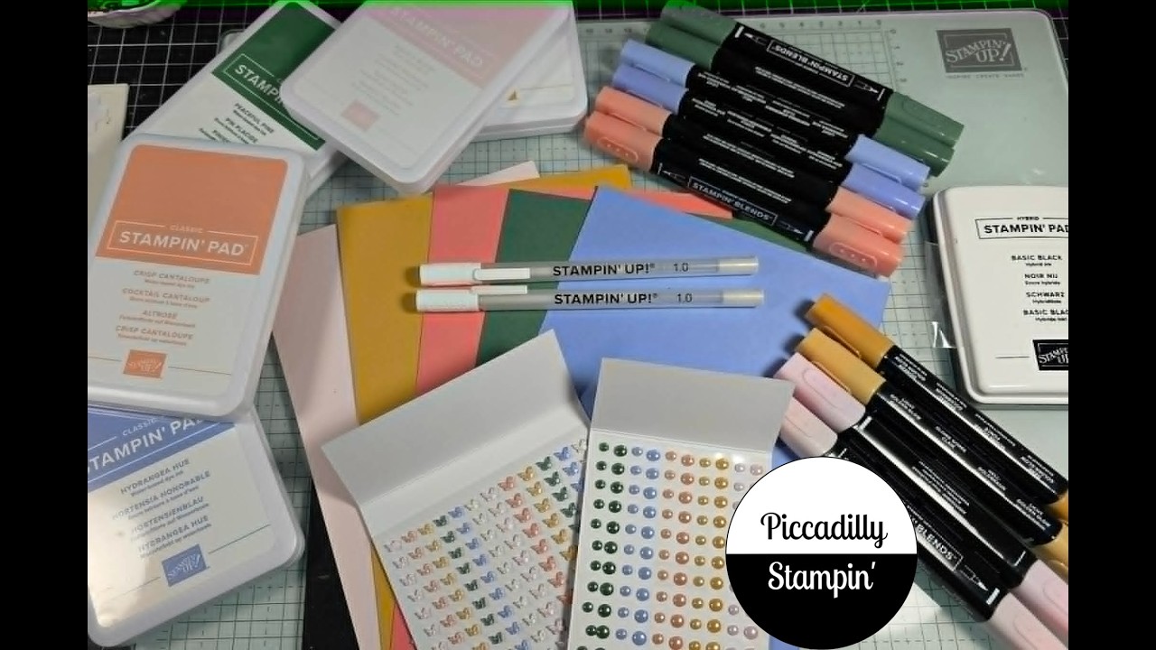 y*n様 Stampin' Up! インクレフィル47色（未使用）とその他 maxresdefault.jpg