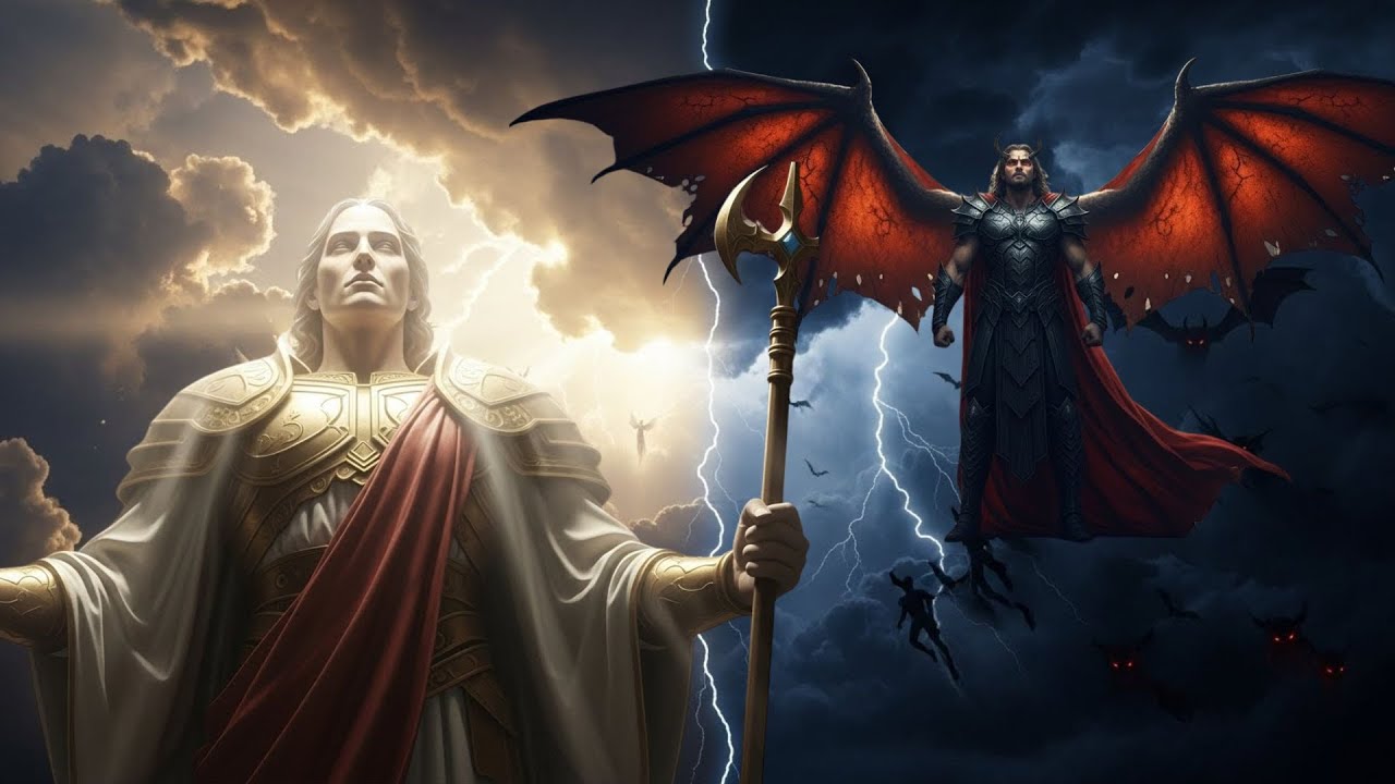 Why Can't God Kill Satan or the Fallen Angels?