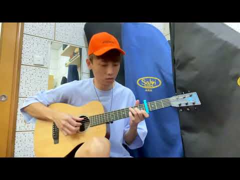 (附譜)林家謙《難道喜歡處女座》前奏 ｜ 結他Cover  結他Chord