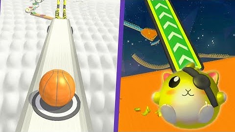 The Ultimate Action Balls Level 5311-5320 | Android Games